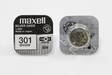 Maxell Kellonparisto 301/43SW 1.55V - Maxell Kellonparisto - 2300 - 1