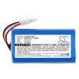 Miele Scout RX1 akku 14.4v 2600mAh CS - Robotti- ja varsi-imurin akut - 4894128158240 - 3