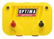 Optima akku YellowTop YTU 4.2 D1000U 12V 55Ah - Optima käynnistysakut - 4016987113530 - 3