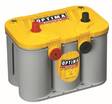 Optima akku YellowTop YTU 4.2 D1000U 12V 55Ah - Optima käynnistysakut - 4016987113530 - 2