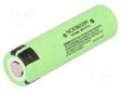 Panasonic NCR18650PF 3.7V 2900mAh 10A - 18650 Li-ion kennot - 99510 - 1