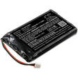 Playstation 4 akku Liion 3.7v 1000mah - Pelikonsoliakut - 4894128140870 - 1