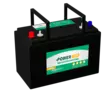Power Plus Dual AGM 31M-825 12V 105Ah - Power plus vene- ja vapaa-ajan akut - 900000 - 2