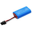 Range Rover paristo 4V 1200mAh Lithium - Hälyttimen akut - 4894128189350 - 1