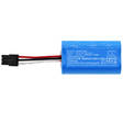 Range Rover paristo 4V 1200mAh Lithium - Hälyttimen akut - 4894128189350 - 3