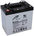 Ritar Agm-Akku 12v 55Ah RA12-55-F11 - AGM ajovoima- ja teollisuusakut - 88996710 - 1