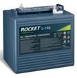 Rocket L-105 6V 225AH/20HR WNT - Putki- ja massalevyakut - 15060101070 - 1