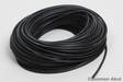 Silikonikaapeli 12AWG musta 1 metri - Silikonikaapelit - 281910 - 1