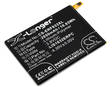 Sony Ericsson F8331 3.8V 2850mAh Li-po - Sony Ericsson kännykän akut - 4894128124580 - 1