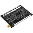 Sony Xperia L1 3.8V 2550mAh - Sony Ericsson kännykän akut - 4894128159490 - 3