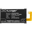 Sony Xperia XA1 Ultra akku 3.8V 2700mAh - Sony Ericsson kännykän akut - 4894128141570 - 3