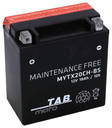 TAB Mp-Akku YTX20CH-BS/MYTX20CH-BS 12V 18Ah 210A - AGM MP- ja kelkan akut - 8435336102210 - 1