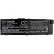 Tietokoneen Akku Dell 11.1V 7900mAh(463) - Dell kannettavan akut - 4894128156550 - 3