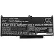 Tietokoneen Akku Dell 7.6V 7400mAh(580) - Dell kannettavan akut - 4894128158530 - 3