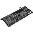 Tietokoneen Akku Dell 7.6V 7850mAh(501) - Dell kannettavan akut - 4894128136880 - 1
