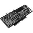 Tietokoneen Akku Dell 7.6V 8800mAh(384) - Dell kannettavan akut - 4894128139690 - 1