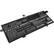 Tietokoneen Akku Lenovo7.68V6200mAh(477 - Lenovo kannettavan akut - 4894128142140 - 1