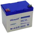 Ultracell UCG35-12 geeliakku 12V 35Ah - Geeli ajovoima- ja teollisuusakut - 125500 - 2