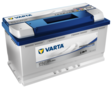 Varta Profes. Dual Purpose EFB 12V 95Ah - Varta vene- ja vapaa-ajan akut - 4016987164440 - 1