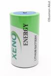 Xeno XL-205F D Lithiumparisto 3.6v - 3.6V Lithiumparistot - 9906020 - 1