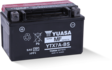 Yuasa Mp-Akku YTX7A-BS 12V 6Ah - AGM MP- ja kelkan akut - 5050694036880 - 1
