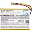 JBL Clip 3 akku 3.7v 1000mAh CS - Langattomien ja bluetooth kaiutin akut - 4894128138310 - 4