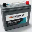 Hankook agm akku 60B24L 12V 45Ah - Muiden merkkien käynnistysakut - 8808240020510 - 1