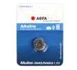 AGFA Alkaliparisto LR44 AG13 1,5V - LR44 alkaliparistot - 4250175803470 - 1