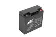 AK Agm-akku 12V 20Ah M5 - AGM ajovoima- ja teollisuusakut - 75340 - 3