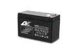 AK Agm-akku 12V 7Ah - AGM ajovoima- ja teollisuusakut - 75310 - 5