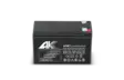 AK Agm-akku 12V 7Ah - AGM ajovoima- ja teollisuusakut - 75310 - 2