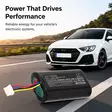 Audi tarvikeakku 7.4V 3400mAh Li-Ion - Hälyttimen akut - 4894128227250 - 3