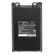 AUTEC Akku 7,2v 2000mAh Nimh FUA10 - Kauko-ohjainakut - 4894128122920 - 5