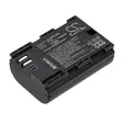 Canon akku 7.2v 2400mah liion LP-E6 CS - Canon kameranakut - 4894128205630 - 3