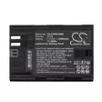 Canon akku 7.2v 2400mah liion LP-E6 CS - Canon kameranakut - 4894128205630 - 1