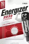CR2032 3V Lithiumparisto 1kpl Blist - CR2032 3V lithiumparistot - 7638900083040 - 1