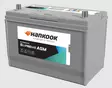 Hankook agm akku 12V 90Ah 750A(EN - AGM-akut ajoneuvoihin - 8808240020480 - 1