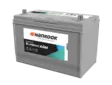 Hankook AGM-akku 12V 90Ah 750A(EN) - AGM-akut ajoneuvoihin - 8808240020480 - 1