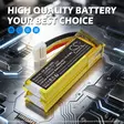 JBL Grip akku 3.85v 2600mAh CS - Langattomien ja bluetooth kaiutin akut - 4894128223900 - 7