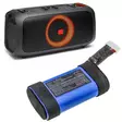 JBL PartyBox On-The-Go 7.4v 3000mAh CS - Langattomien ja bluetooth kaiutin akut - 4894128169130 - 6
