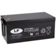 Landport Agm-akku LP12-250 12V260Ah/10hr - AGM ajovoima- ja teollisuusakut - 36800 - 1