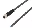 M8 3-pin anturikaapeli 3 m naaras - Liittimet - 4032248403370 - 1