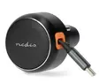 Nedis 12V/24V USB-C autolaturi 3A - Autopistokelaturit mobiililaitteisiin - 5412810473700 - 7