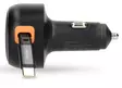 Nedis 12V/24V USB-C autolaturi 3A - Autopistokelaturit mobiililaitteisiin - 5412810473700 - 4