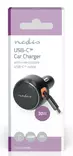 Nedis 12V/24V USB-C autolaturi 3A - Autopistokelaturit mobiililaitteisiin - 5412810473700 - 8