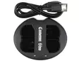 Nikon MH-25 usb laturi 2 paikkainen - Kameran laturit - 4894128114260 - 5