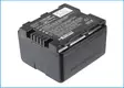Panasonic akku 7.4V 1050mAh VW-VBN130 CS - Video- ja digikameran akut - 4894128054450 - 1