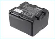 Panasonic akku 7.4V 1050mAh VW-VBN130 CS - Video- ja digikameran akut - 4894128054450 - 4