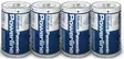Panasonic D Powerline Alkalineparisto - D alkaliparistot - 900010 - 1