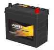 Power Plus Auton akku AGM-B24L 12V 45Ah - Muiden merkkien käynnistysakut - 70010 - 1